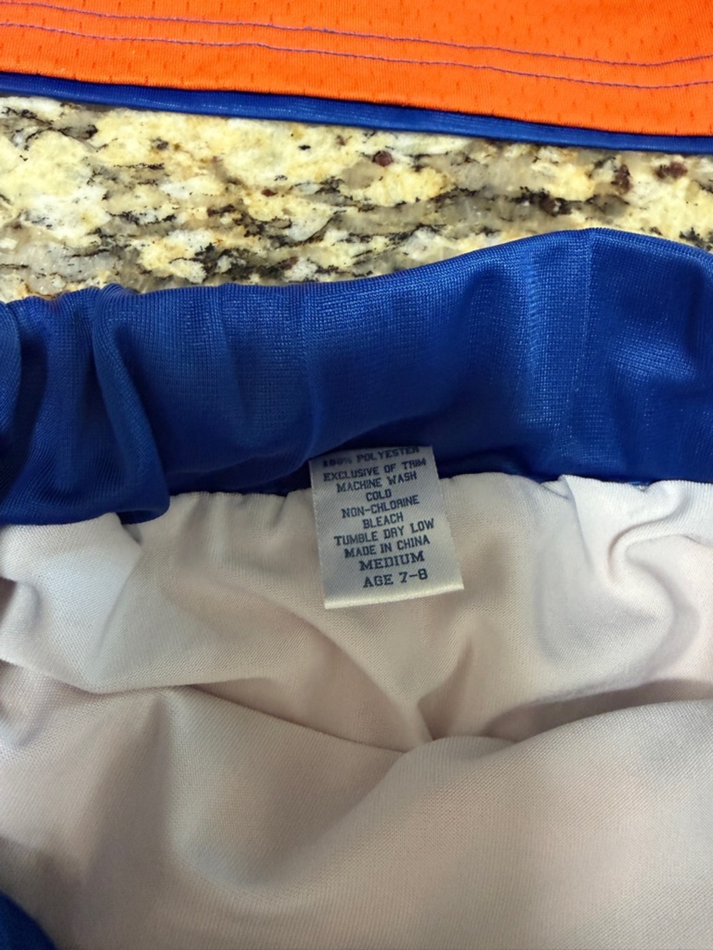 Florida Gator cheer outfit - Picture 3 of 6